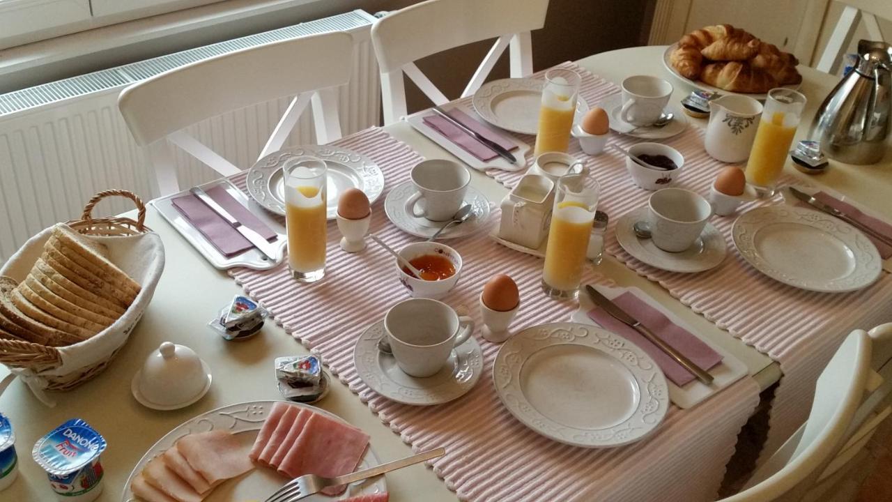 B&B Sogni D'Oro Lovendegem Ngoại thất bức ảnh