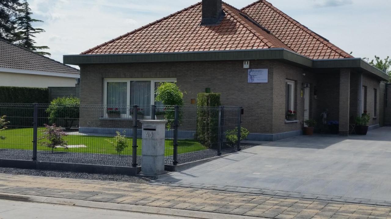B&B Sogni D'Oro Lovendegem Ngoại thất bức ảnh