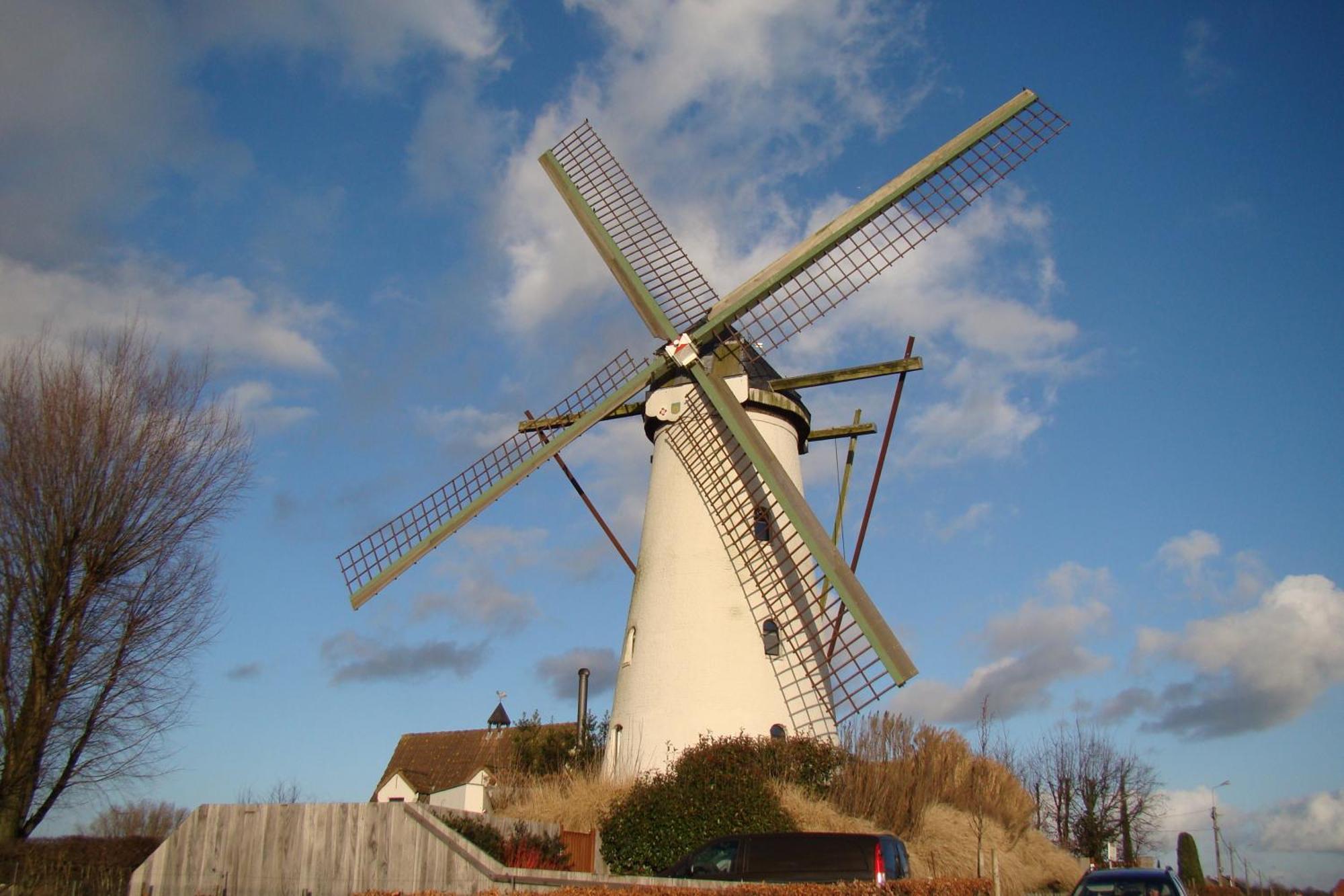 B&B Sogni D'Oro Lovendegem Ngoại thất bức ảnh
