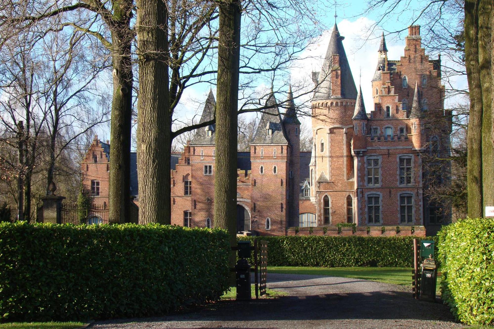 B&B Sogni D'Oro Lovendegem Ngoại thất bức ảnh