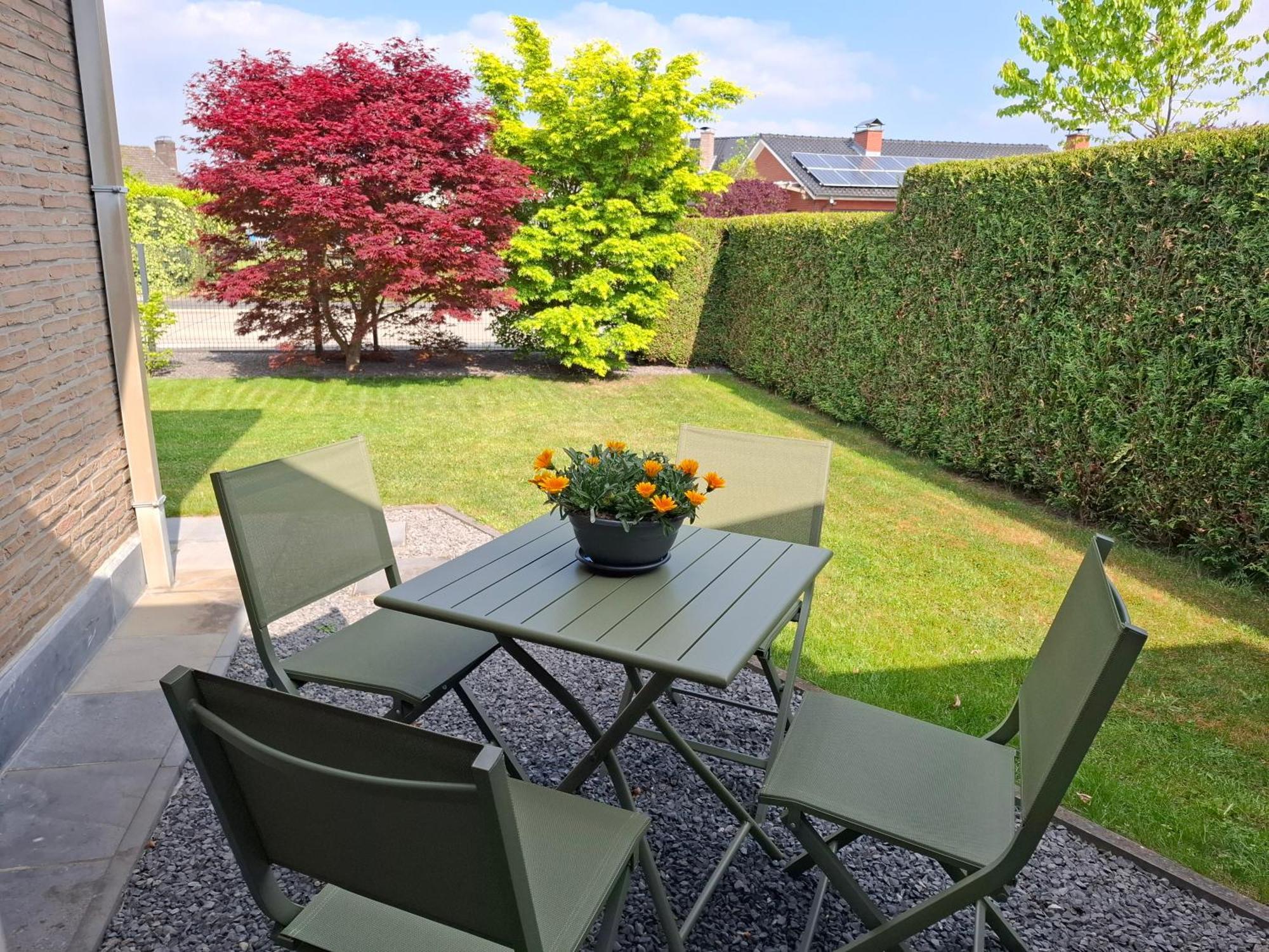 B&B Sogni D'Oro Lovendegem Ngoại thất bức ảnh