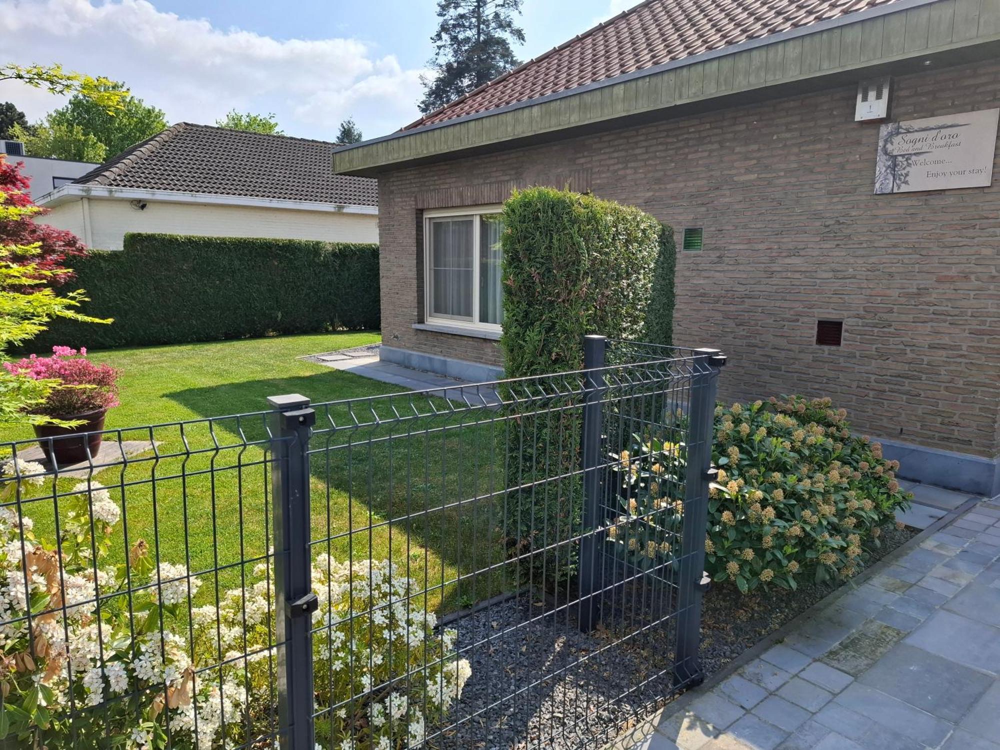 B&B Sogni D'Oro Lovendegem Ngoại thất bức ảnh
