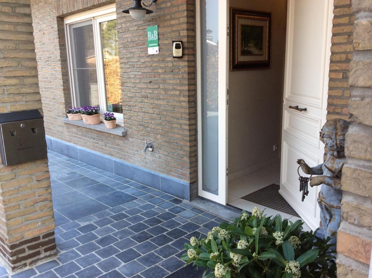 B&B Sogni D'Oro Lovendegem Ngoại thất bức ảnh