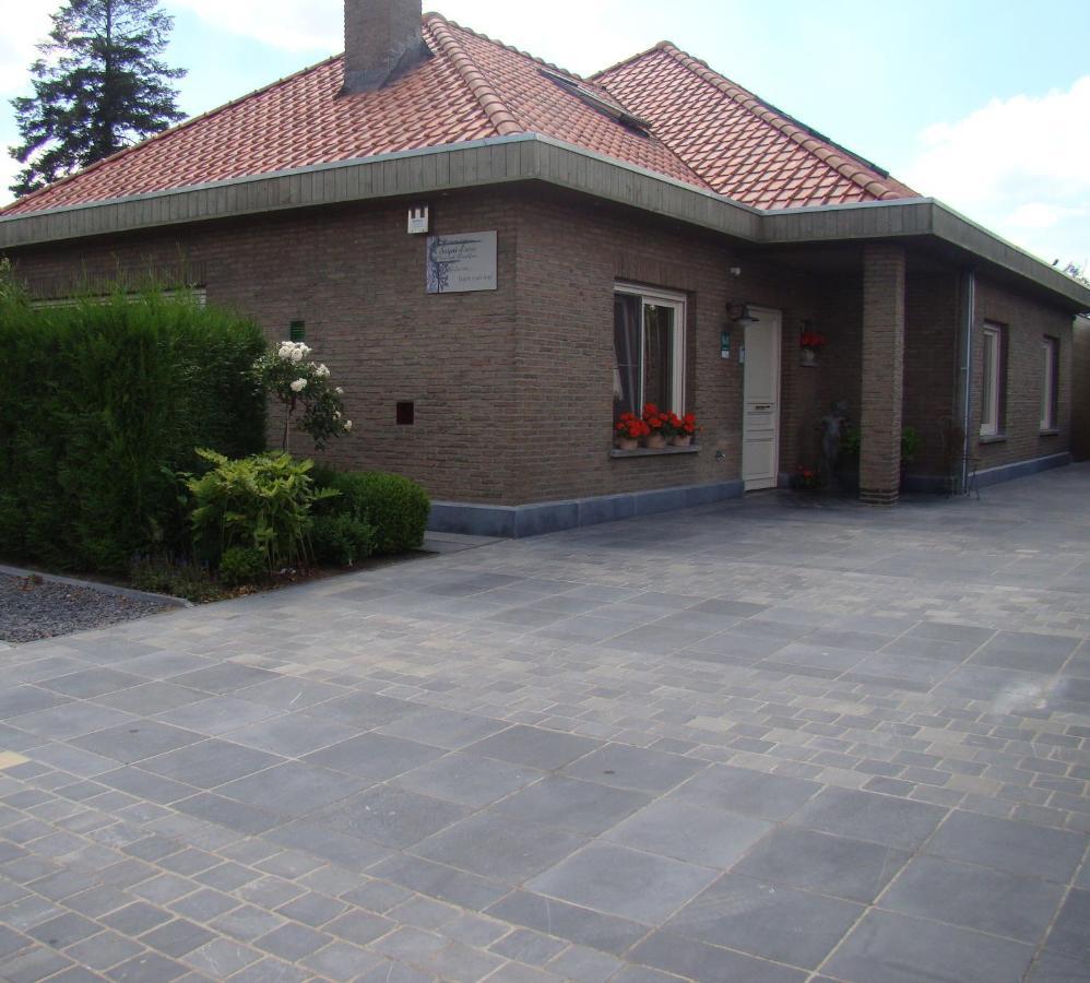 B&B Sogni D'Oro Lovendegem Ngoại thất bức ảnh
